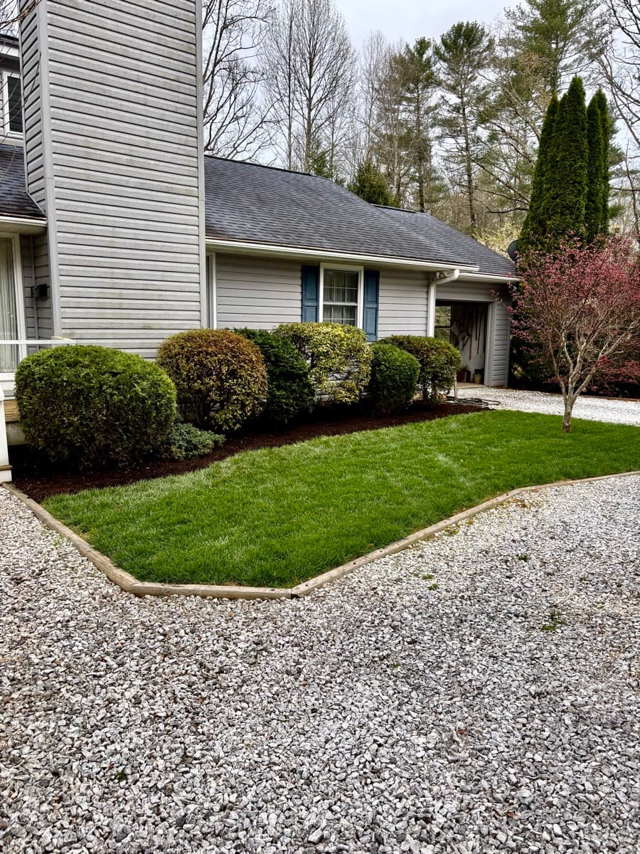 Hardscaping and stonework