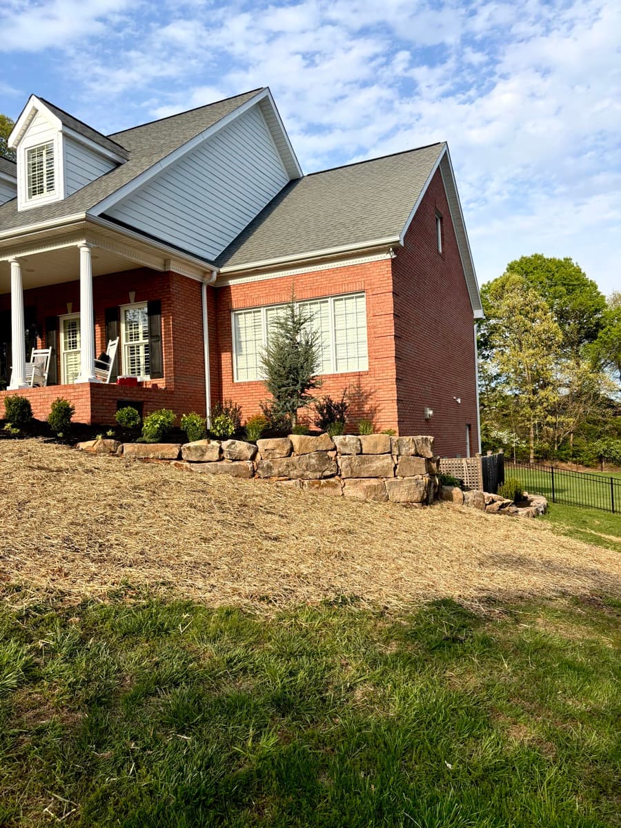 Hardscaping and stonework