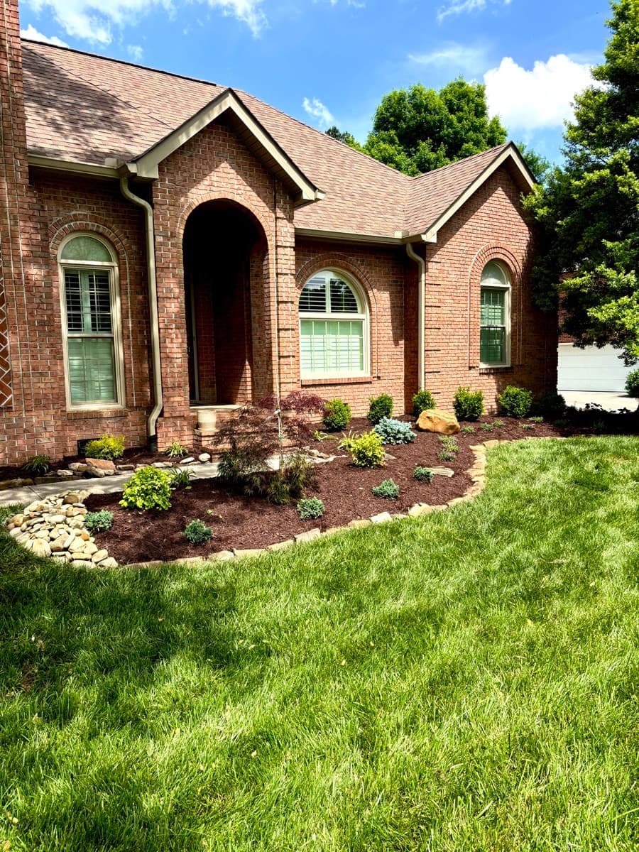 Landscape maintenance